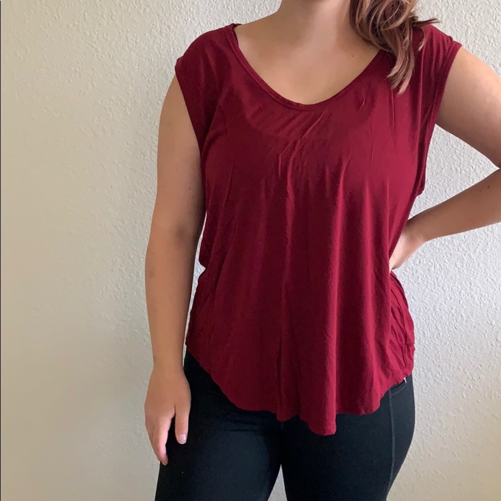 J. Crew muscle tank